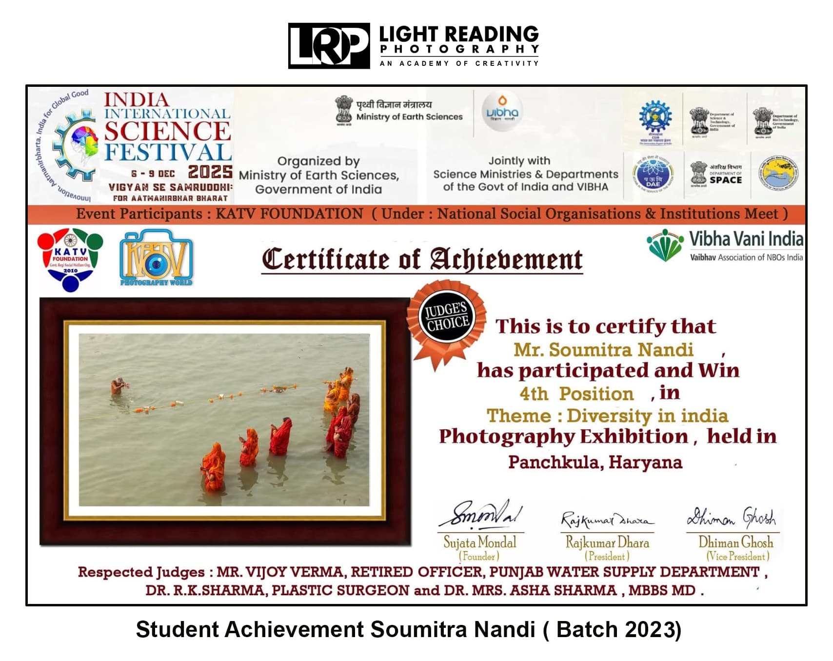Student Achievement