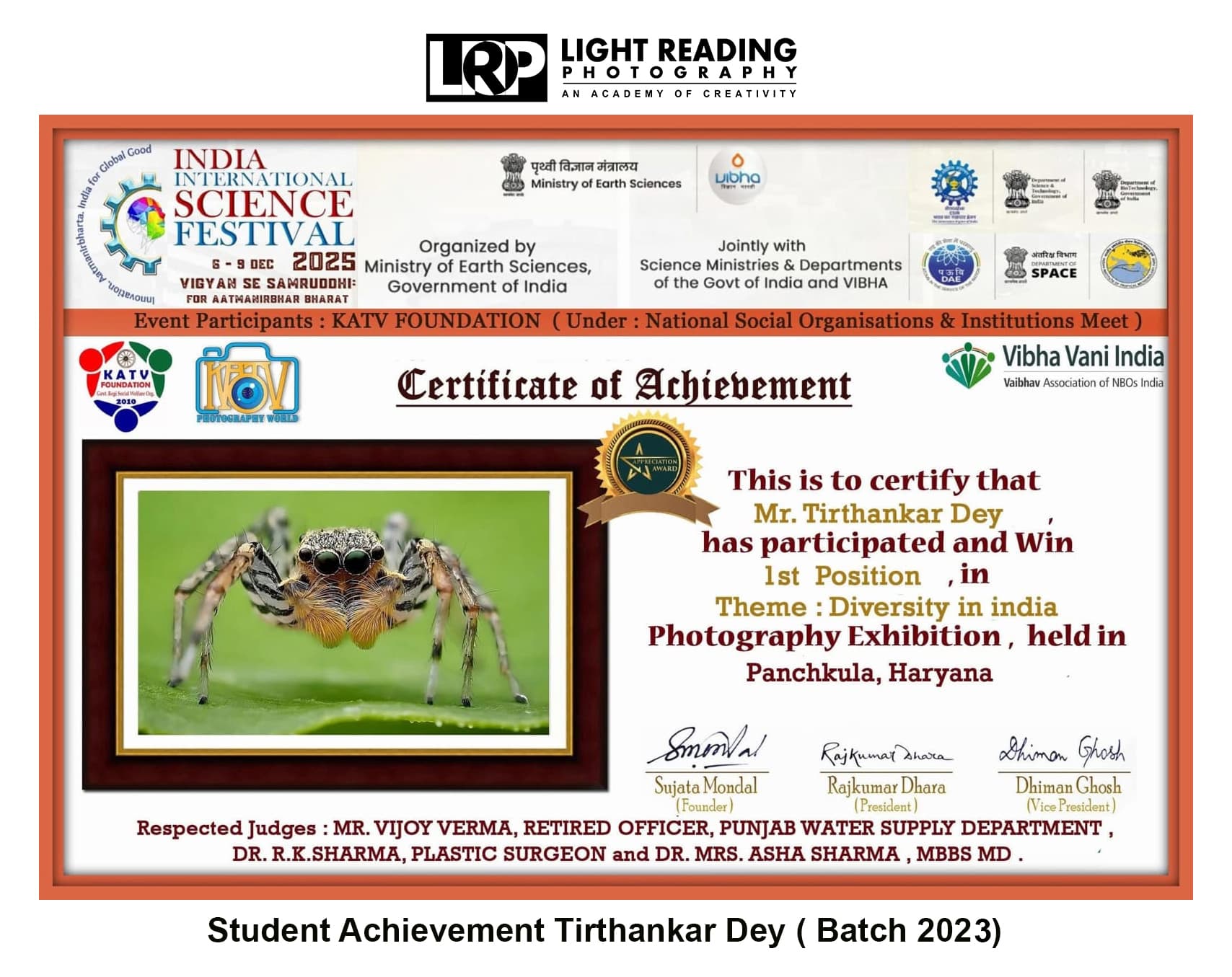 Student Achievement